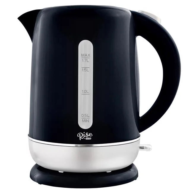 1.7 Litre Black Electric Tea Kettle O5156