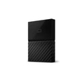 4TB My Passport for Mac Black P27628