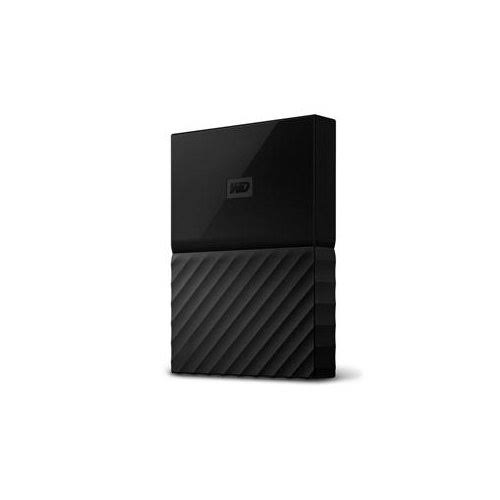 4TB My Passport for Mac Black P27628