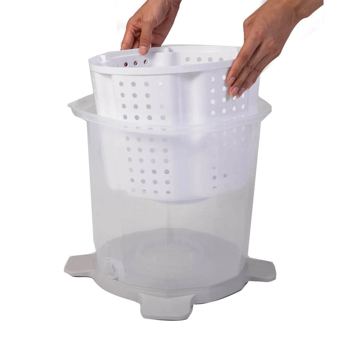 2 in 1 Portable Mini Laundry Dryer W384065
