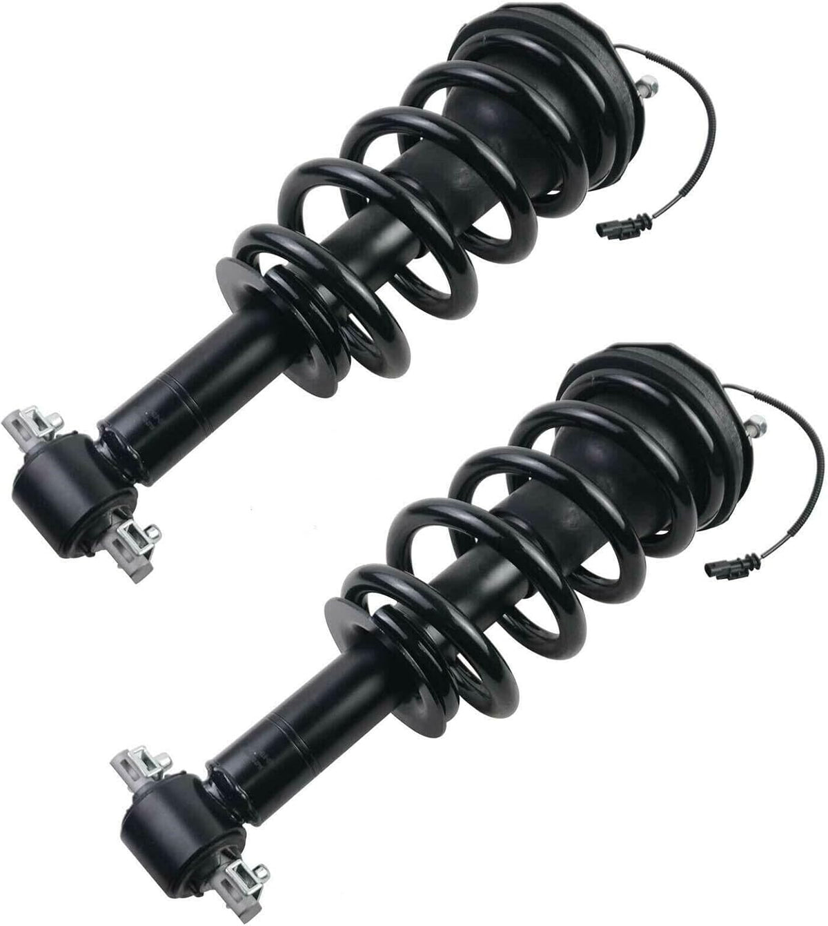 Pair Front Struts Shock Absorber with Spring R3699