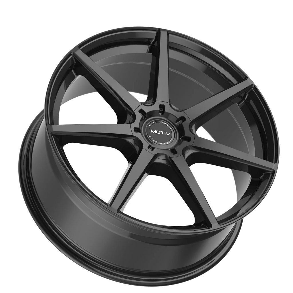 Black Wheel Rim V346129