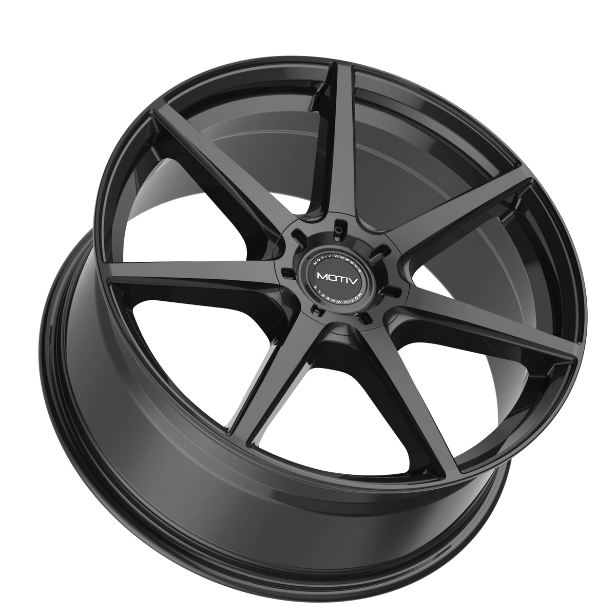 Black Wheel Rim V346129