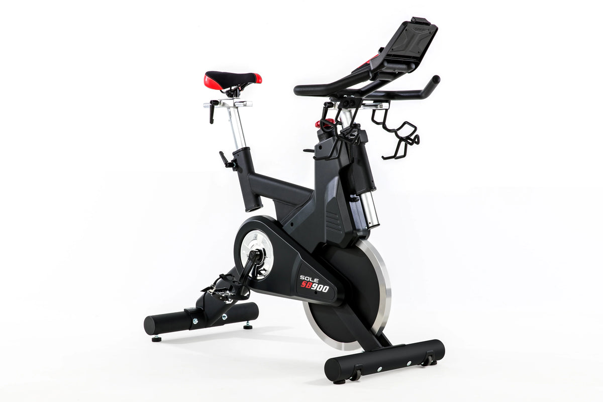 Adjustable Stationary Exercise Bike R8214