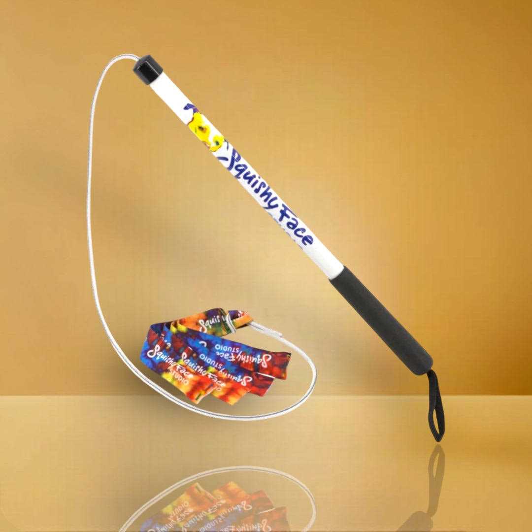 Dog Toy with Lure V832