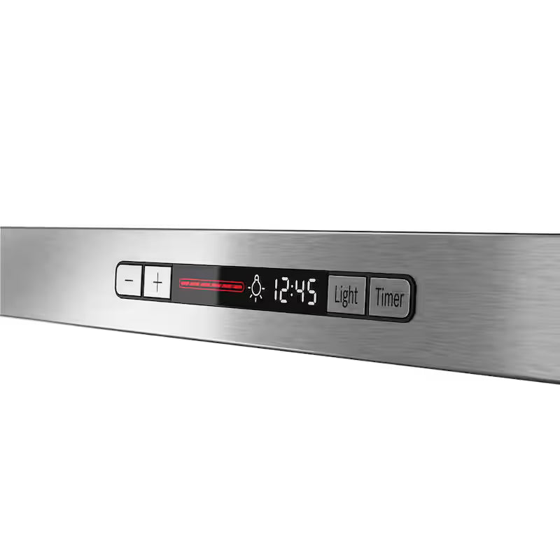30 in. 600 CFM Convertible Wall Mount Range Hood in Stainless Steel I266302