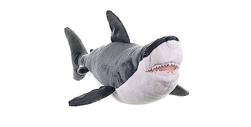 Great White Shark Plush Stuffed Animal Toy 20 Inches A509599