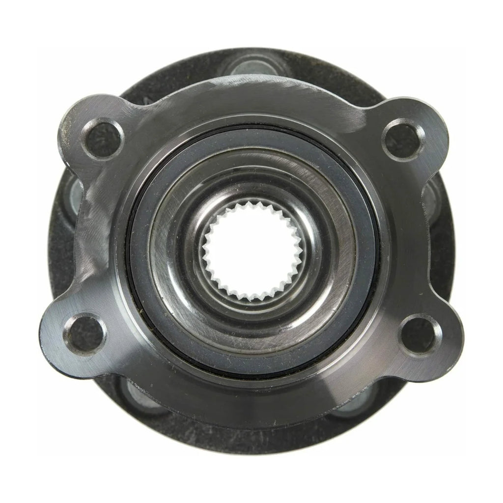Rear Wheel Hub Bearing Set of 2 R62415