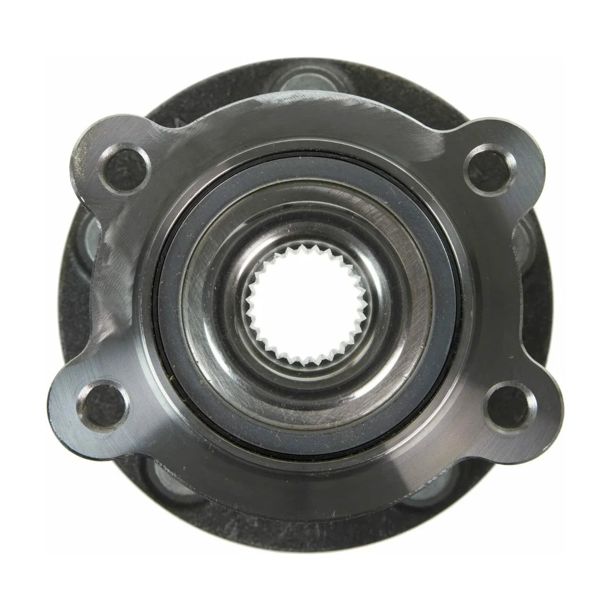 Rear Wheel Hub Bearing Set of 2 R62415
