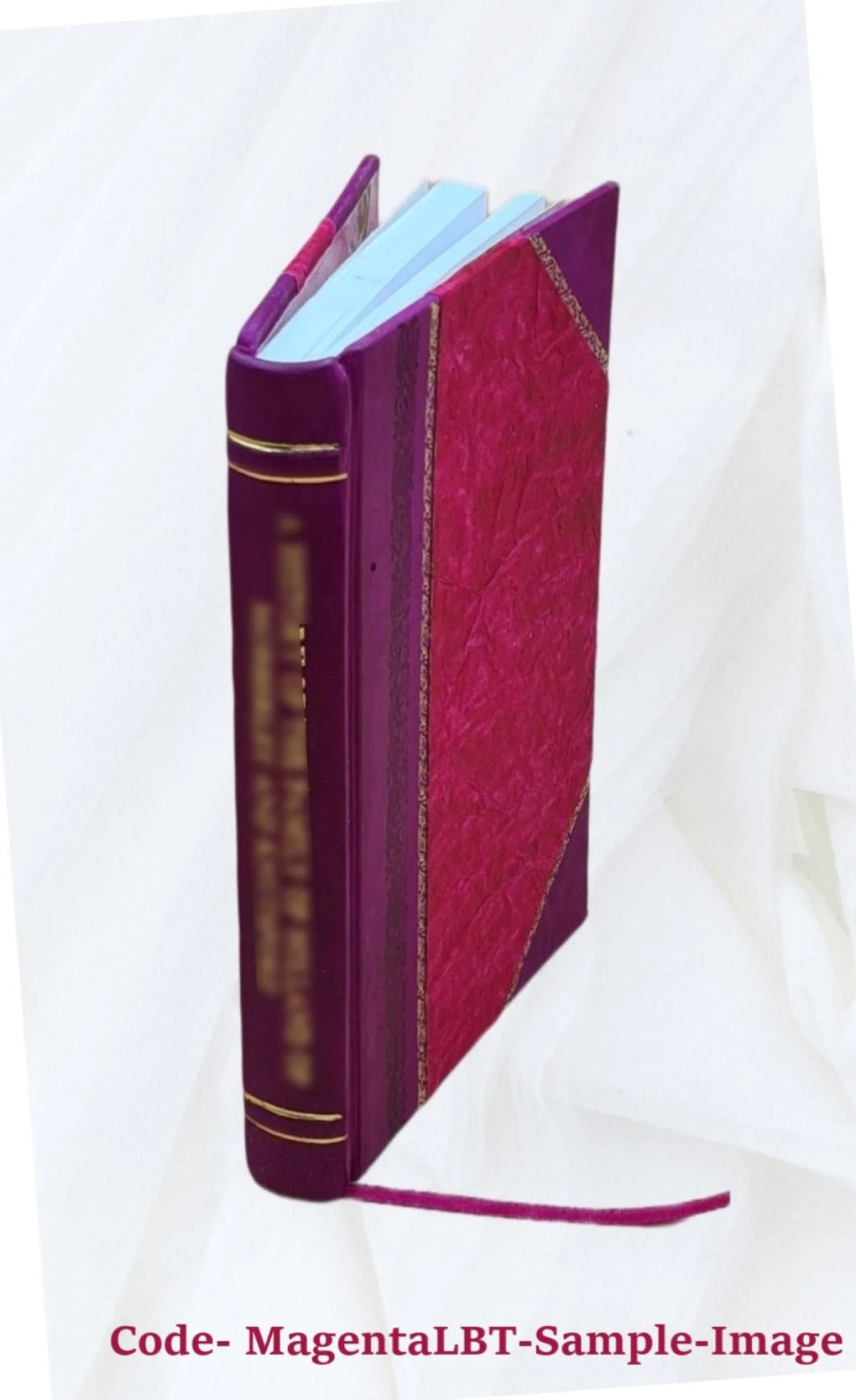 Leather Bound G554
