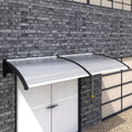 Door Canopy 118x22 x 39x22 PC V94055