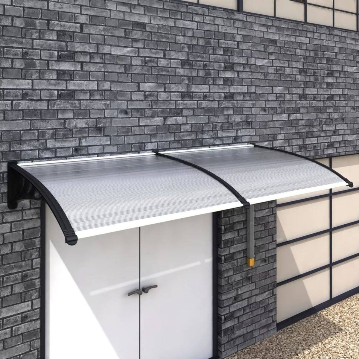 Door Canopy 118x22 x 39x22 PC V94055