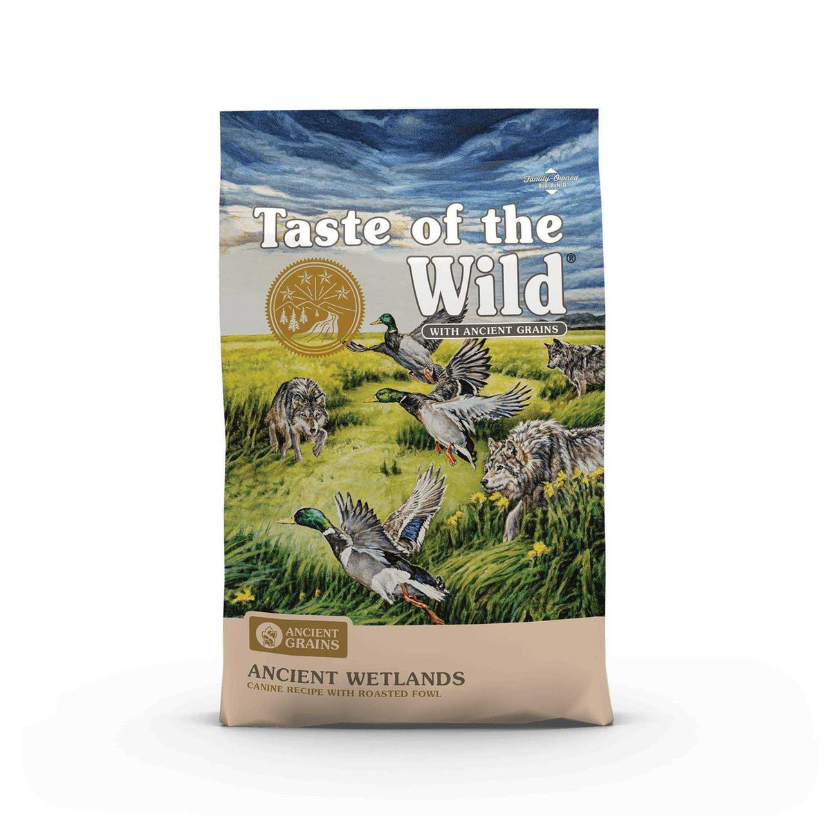 Ancient Grains Dry Dog Food C556