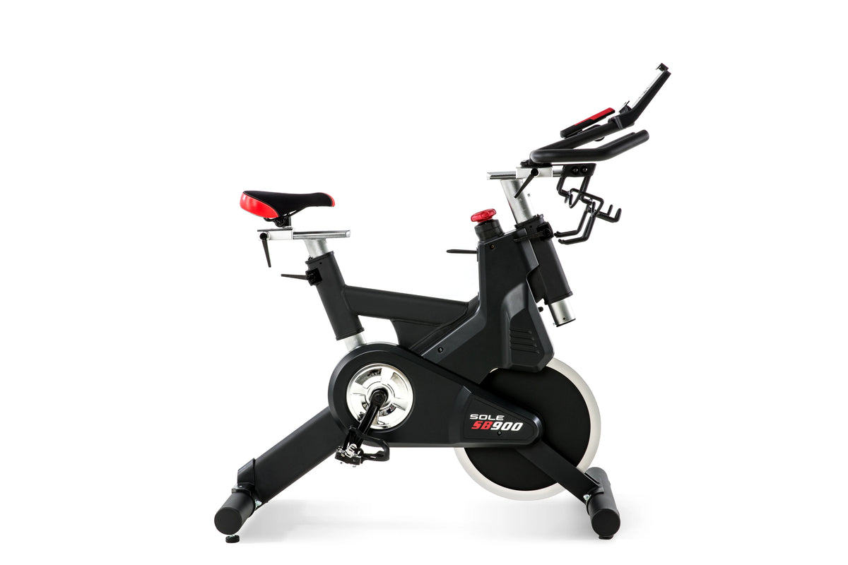 Adjustable Stationary Exercise Bike R8214