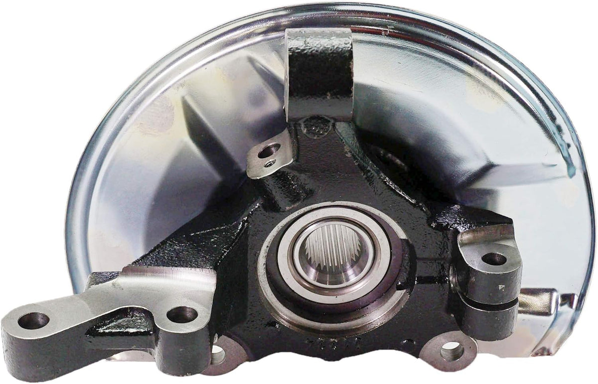 Front Wheel Hub Set of 2 with Bearing P92936