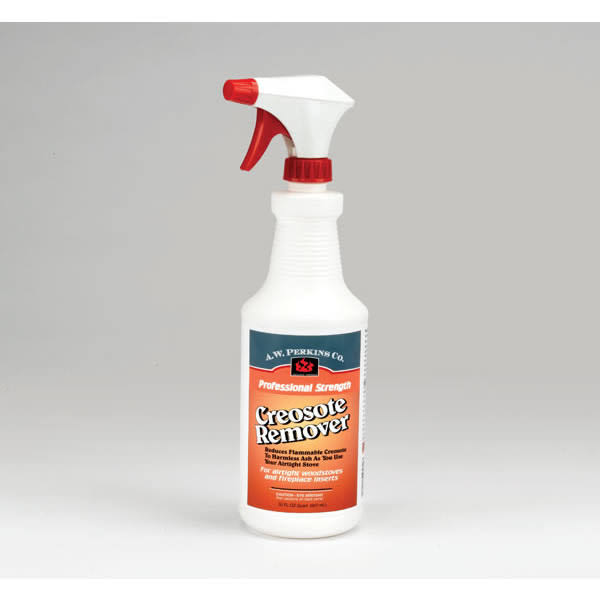 1 Quart Case of 6 Creosote Remover K567