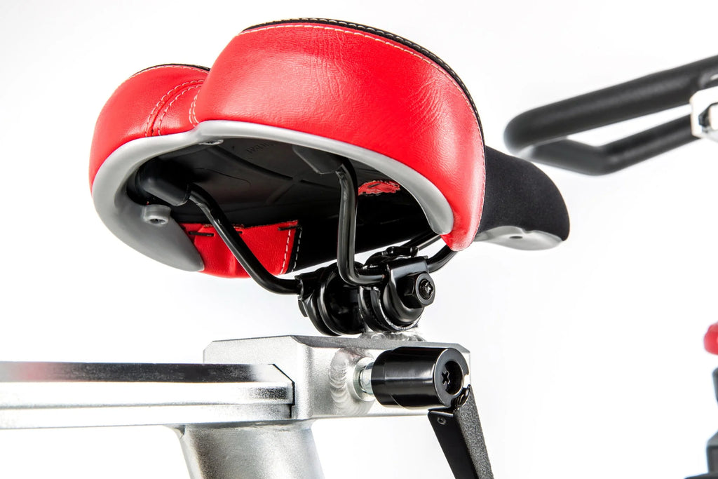 Adjustable Stationary Exercise Bike R8214