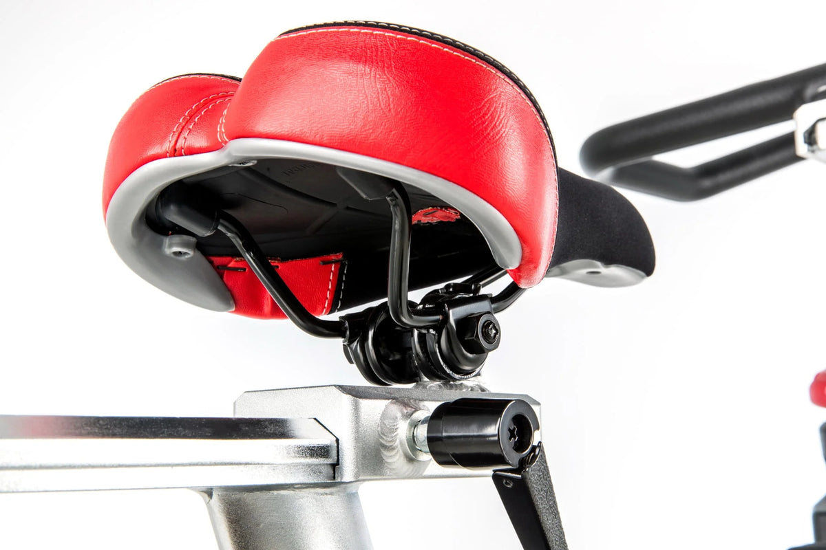 Adjustable Stationary Exercise Bike R8214