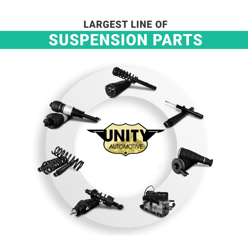 Front Right Complete Strut Assembly N621415