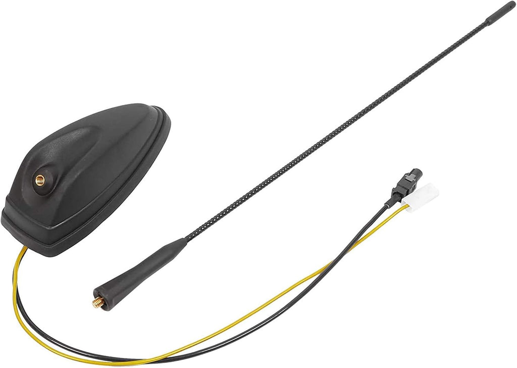 Car Roof Mounted Radio Antenna Aerial Mast Replacement Pack of 2 R1490