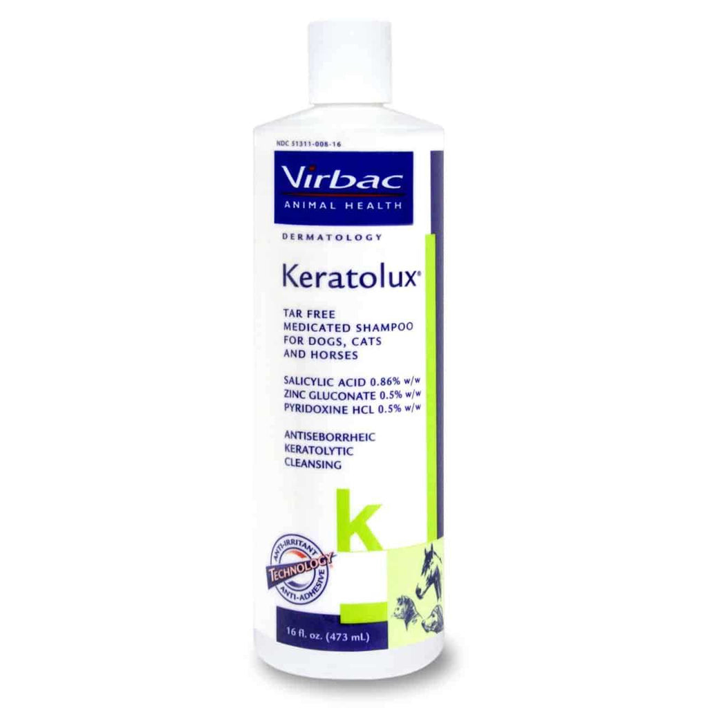 Medicated Shampoo O161547