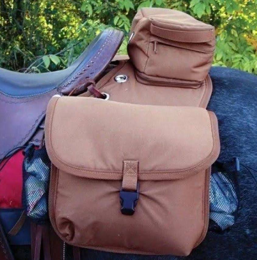 Cashel Deluxe Plus Cantle U201