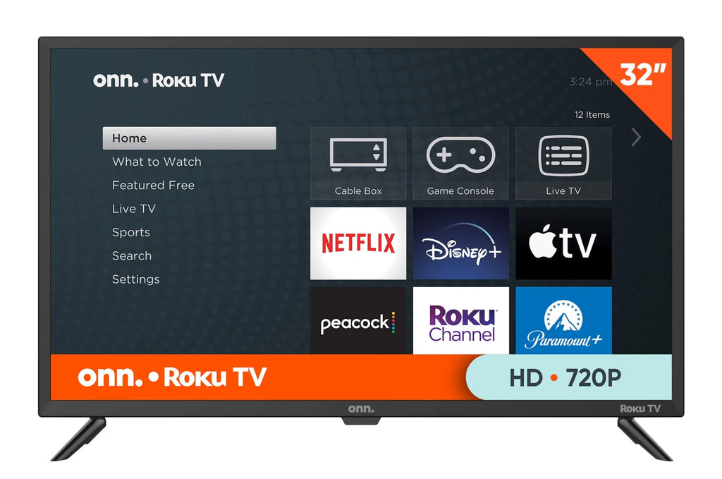 32” HD LED Smart Television J53297