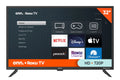 32” HD LED Smart Television J53297