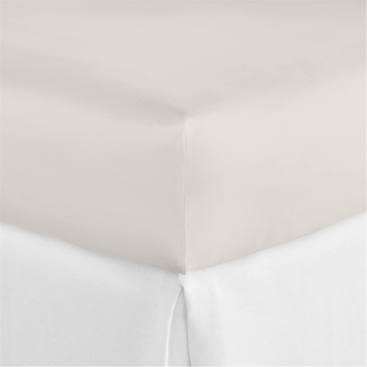 King Sateen Fitted Sheet M27414