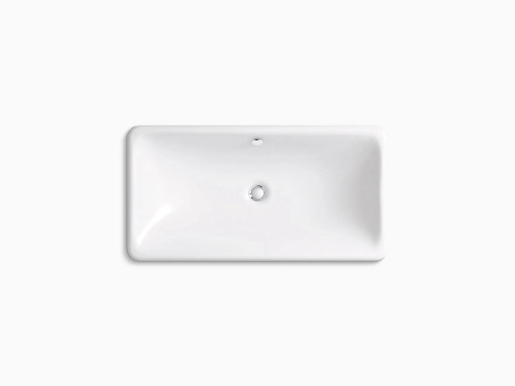 Black & Tan Bathroom Sink K63247
