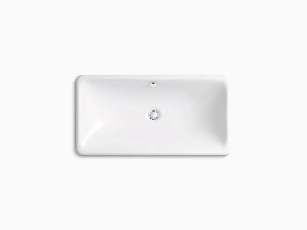 Black & Tan Bathroom Sink K63247