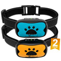 Anti Bark No Shock Training Dog Collar with Vibration and Sound R5804