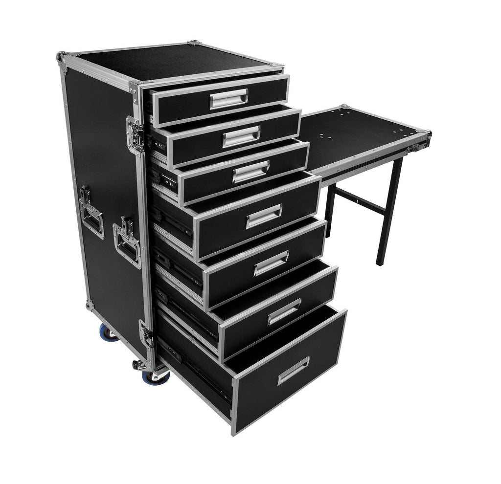 7 Drawers Case Y49015
