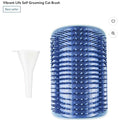 Self Grooming Cat Brush U28774