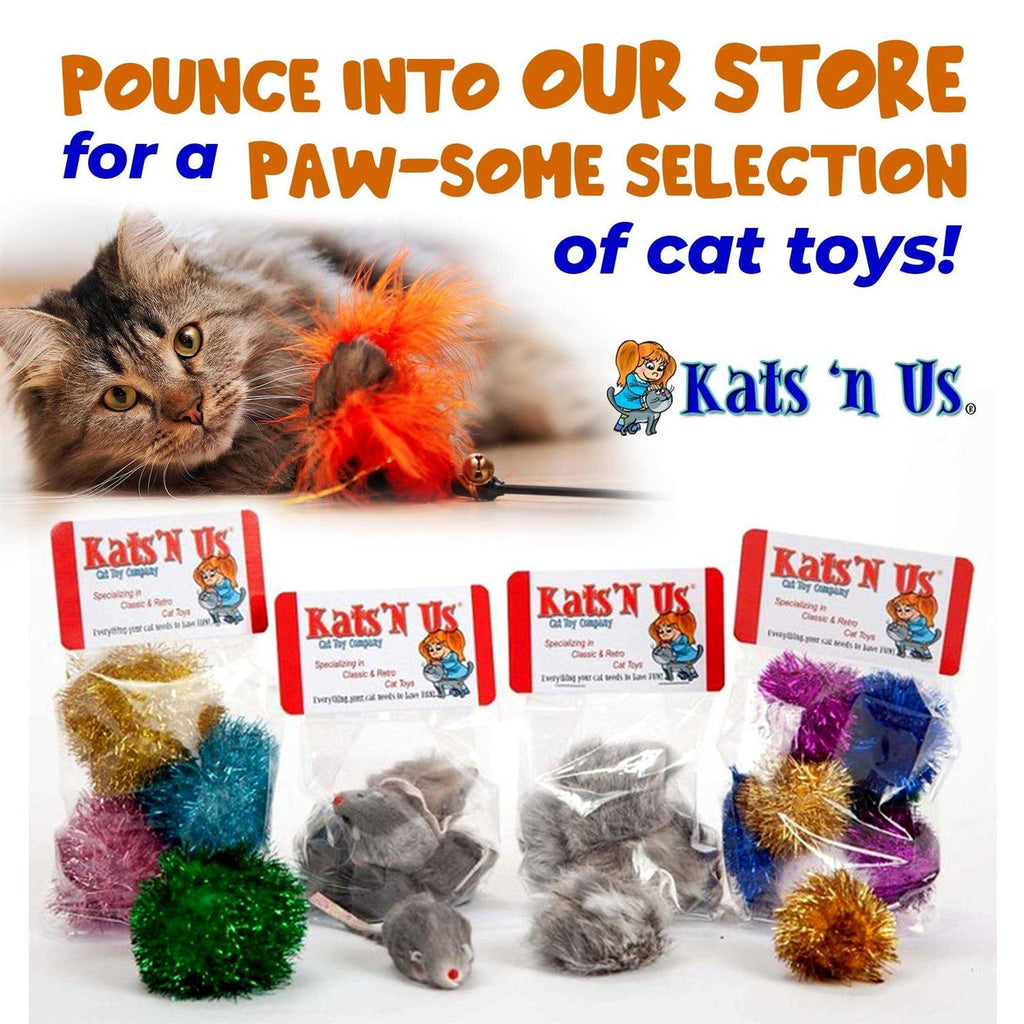 Mouse Cat Toy K59600