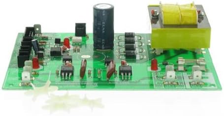 Treadmill Power Supply Board S3856