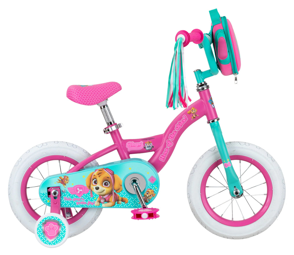 Pink 12 In. Wheels Bike O583373