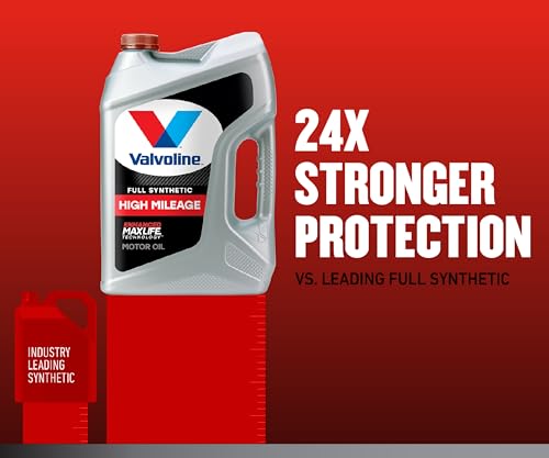 5W-30 Synthetic Blend Motor Oil 5 QT A4830