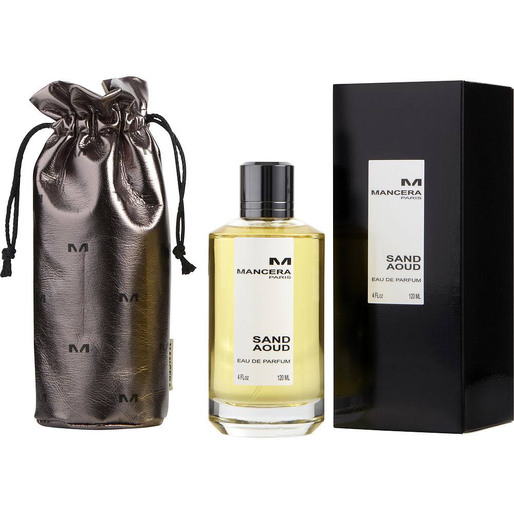 Sand Aoud Eau De Parfum Spray 4 oz V540