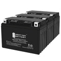 12V 11.2AH Replacement Battery 3 Pack J49258