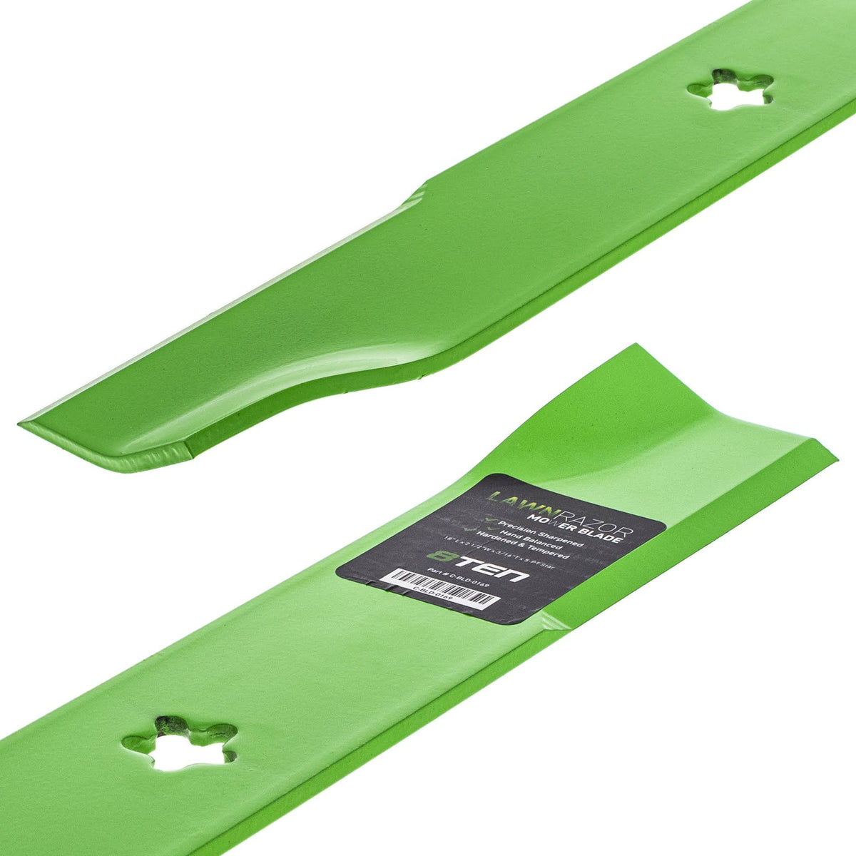 9 Pack Lawn Mower Blade B375803