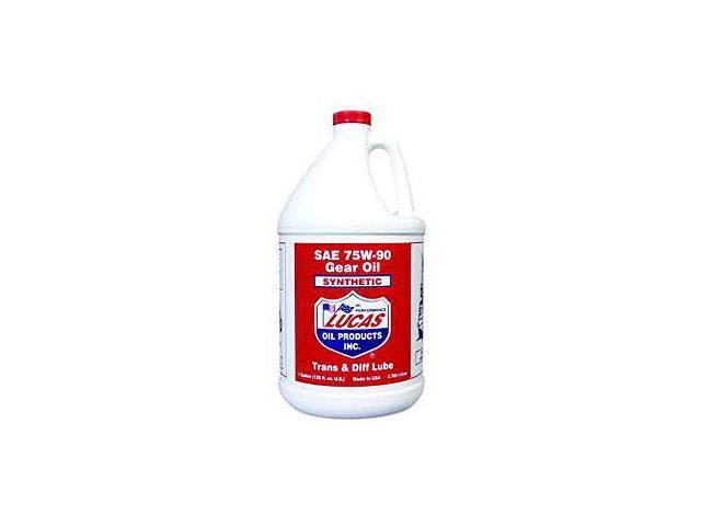 Synthetic SAE 75W-90 Trans & Diff Lube 1 Gallon A5888