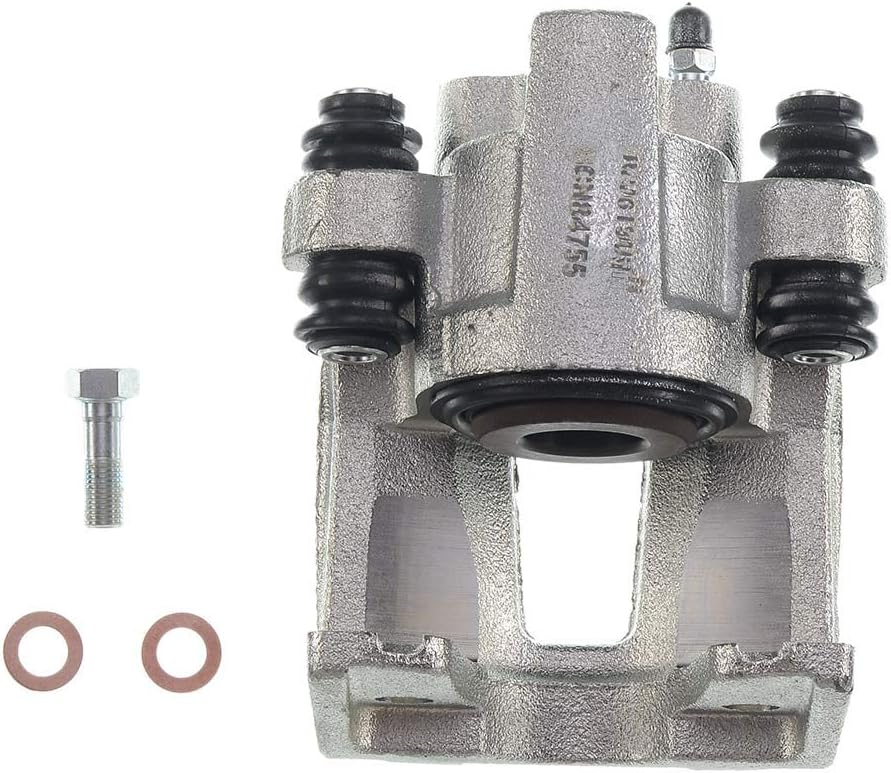 Disc Brake Caliper Assembly Rear Driver Pack of 2 R176155
