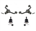 Upper Control Arm Lower Ball Joint Bushings X93048