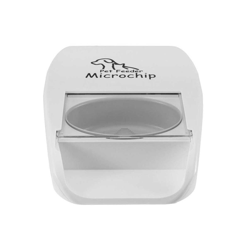 Automatic Microchip Pet Feeder C643