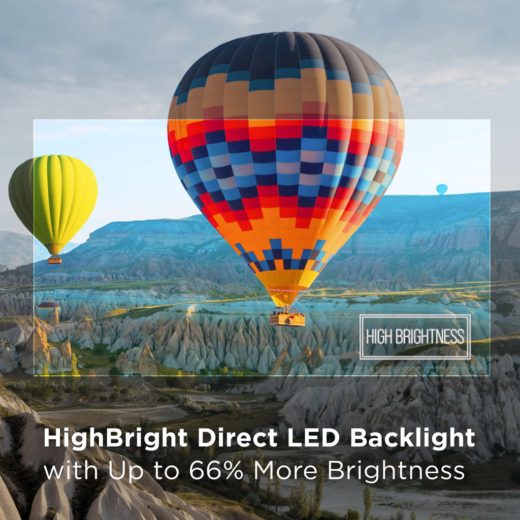 75" 4K QLED HDR Smart TV with Google TV U5701