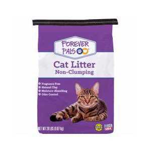 Cat Litter 20 Lbs G19179