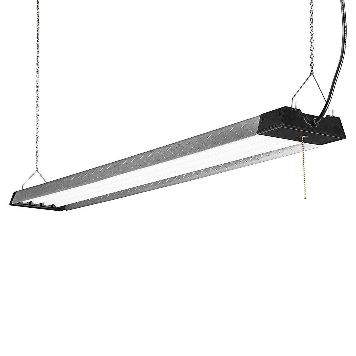 10,000 Lumen 4 ft. Linkable LED Shop Light A831402