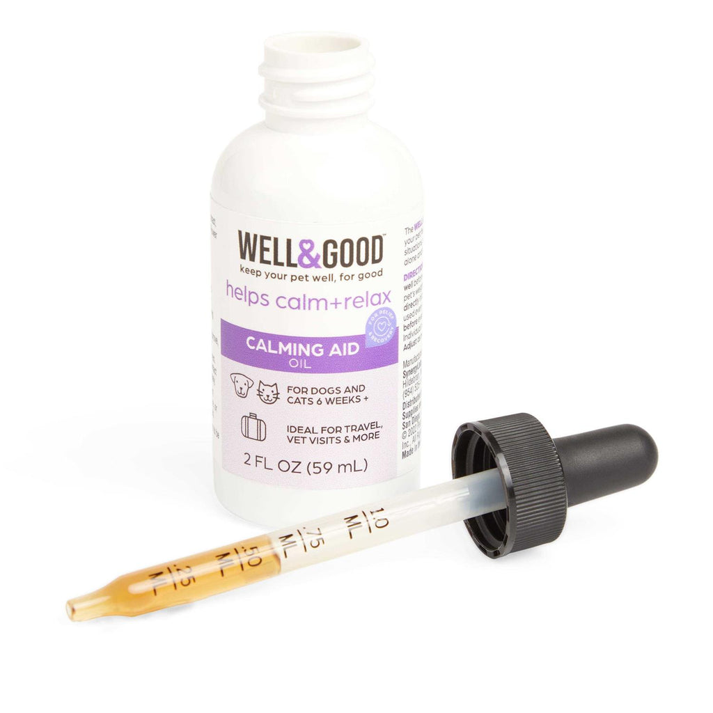 Dog Calming Oil B32955