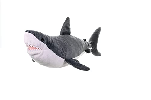 Great White Shark Plush Stuffed Animal Toy 20 Inches A509599